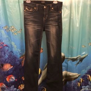 Big Star Maddie Bootcut Jeans